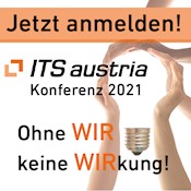 Banner ITS Austria Konferenz